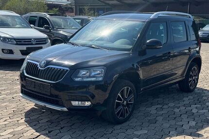 Skoda Yeti 110.000 km 7.950 &euro; Erbach bei Ulm 89155