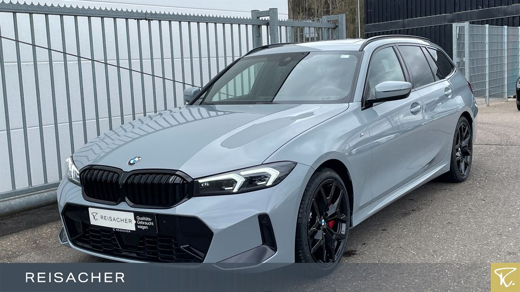 BMW 320 6.262 km 52.999 &euro; Günzburg 89312