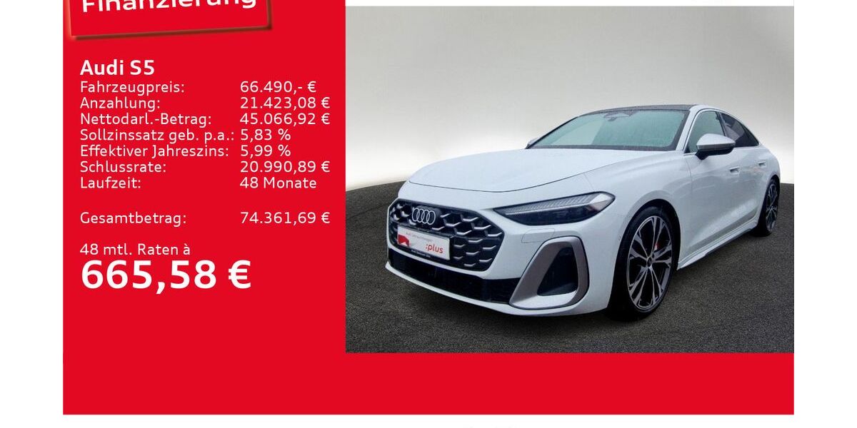 Audi S5 27.362 km 66.490 &euro; Ulm 89073