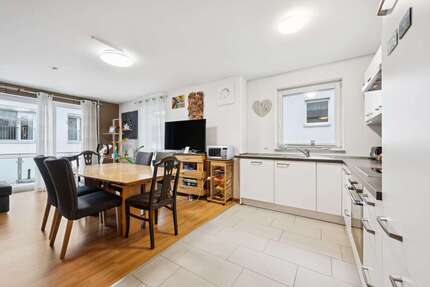 Wohnung Amstetten-Dorf Dorf - 2.5 Zimmer, 68 m&sup2;, 219.000&euro; | Angebot:25390389