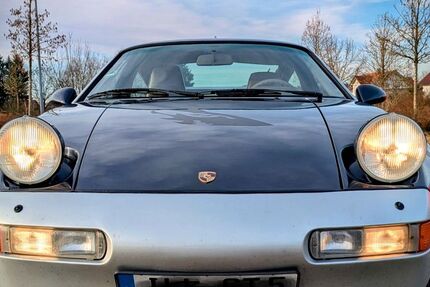 Porsche 928 249.350 km 31.500 &euro; Buch 89290