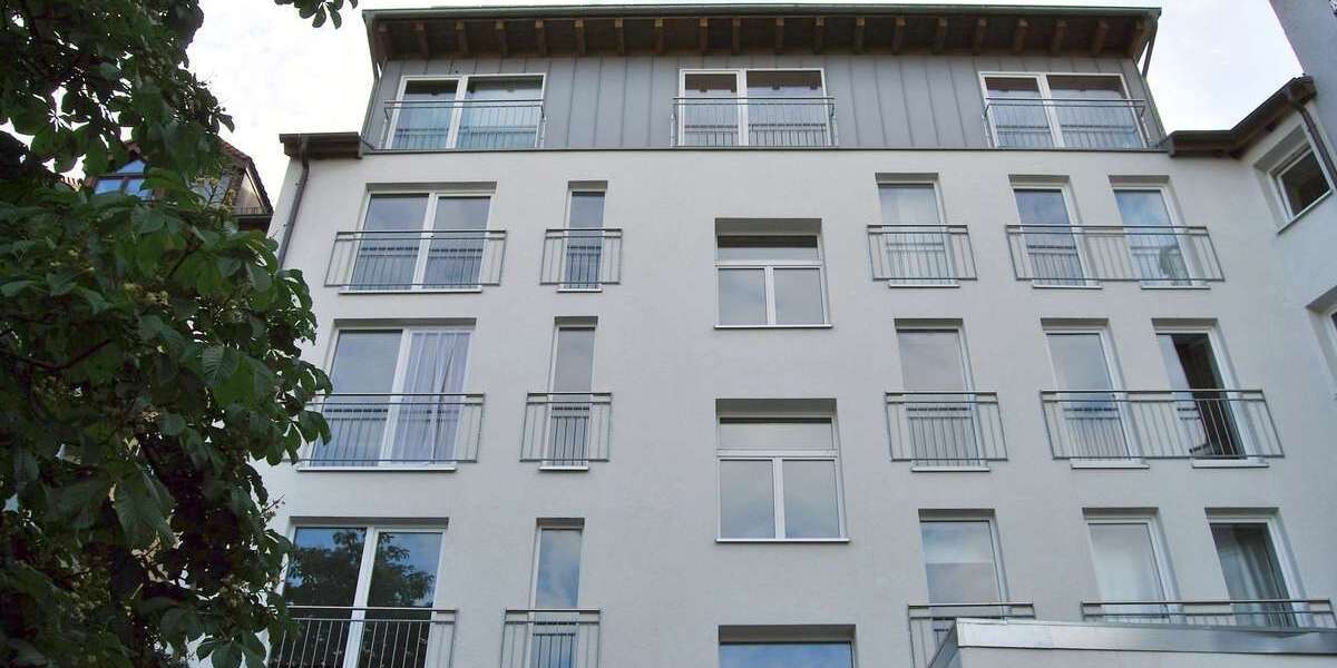 Etagenwohnung Ulm - 2 Zimmer, 98 m&sup2;, 470.000&euro; | Angebot:20737464