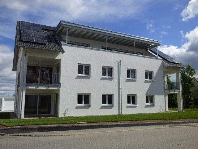 Etagenwohnung Allmendingen Grötzingen - 3 Zimmer, 84 m&sup2;, 372.000&euro; | Angebot:25701123