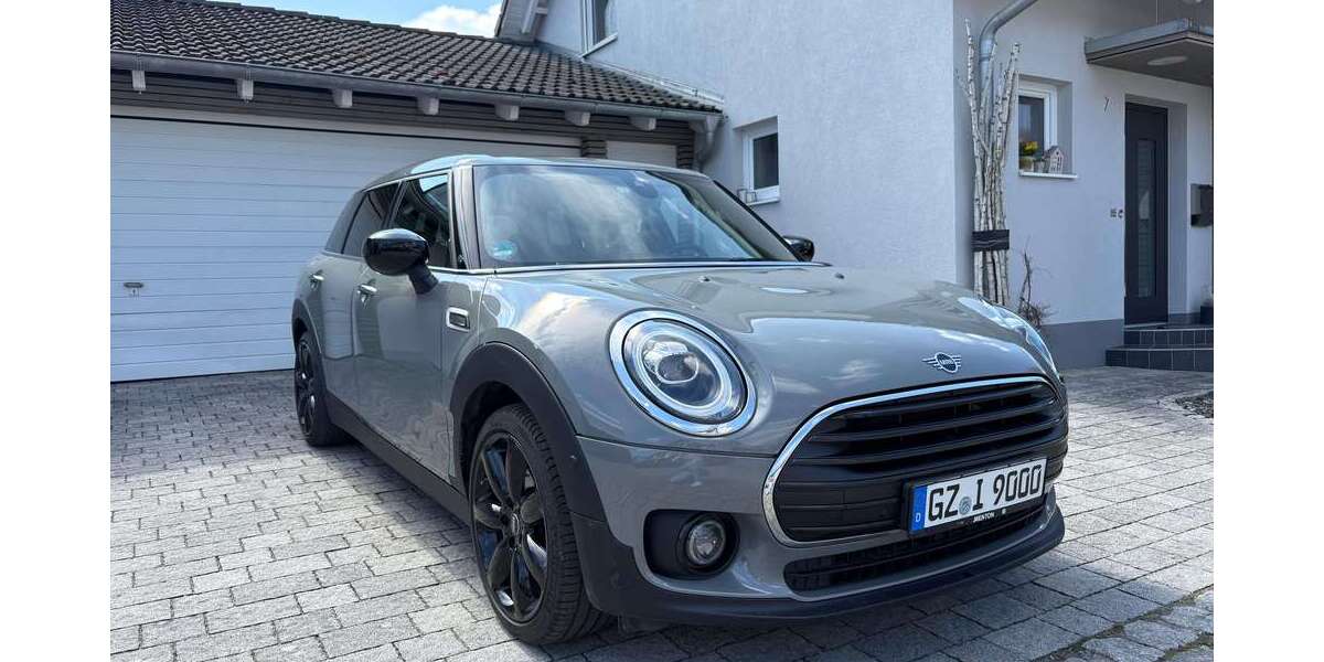 Mini One Clubman 64.000 km 15.700 &euro; Offingen, M 89362