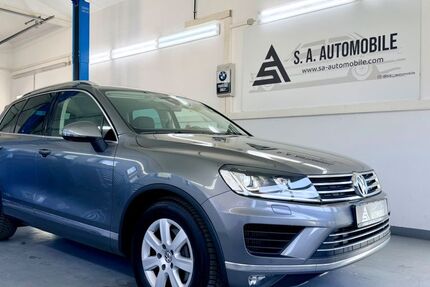 VW Touareg 150.600 km 21.899 &euro; Kötz 89359