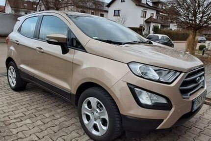 Ford EcoSport 89.300 km 7.800 &euro; Nersingen 89278