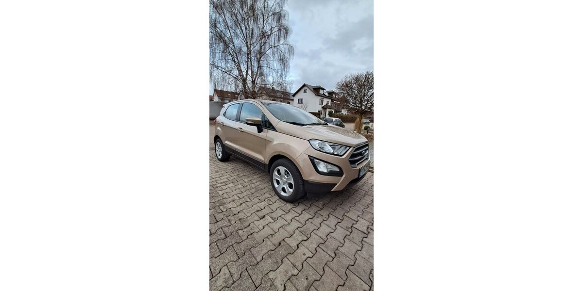 Ford EcoSport 89.300 km 7.800 &euro; Nersingen 89278