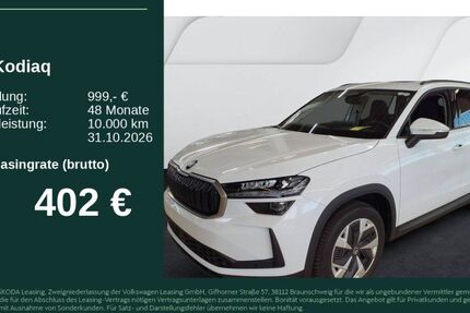 Skoda Kodiaq 16.975 km 44.460 &euro; Neu-Ulm 89231