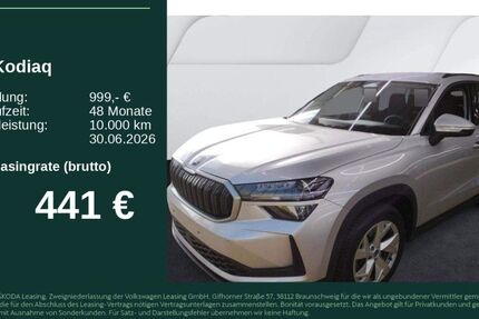 Skoda Kodiaq 17.466 km 42.960 &euro; Neu-Ulm 89231