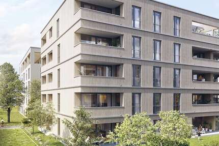 Wohnung Neu-Ulm Ulm - 3 Zimmer, 83 m&sup2;, 479.000&euro; | Angebot:20942591