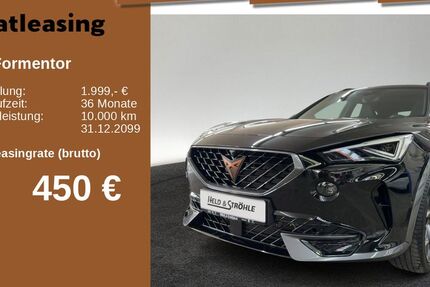 Cupra Formentor 21.473 km 30.920 &euro; Neu-Ulm 89231