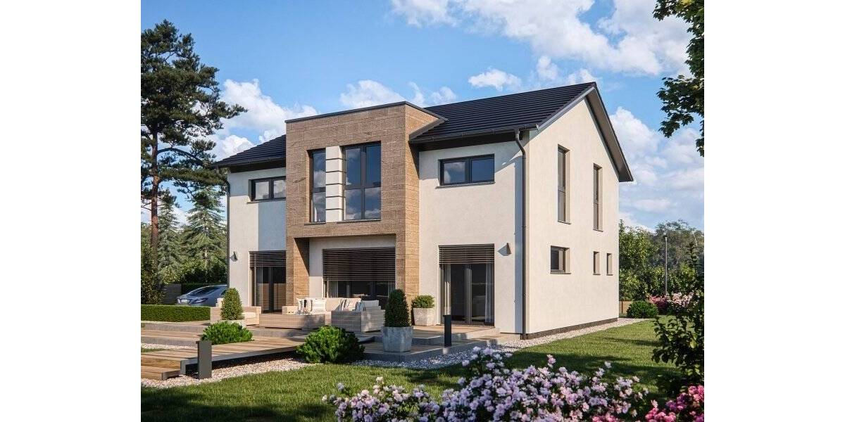 Einfamilienhaus Rammingen - 5 Zimmer, 168 m&sup2;, 806.890&euro; | Angebot:25688020