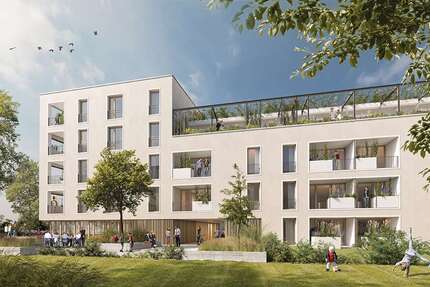 Wohnung Neu-Ulm Ulm - 2 Zimmer, 54 m&sup2;, 949&euro; | Angebot:26780681