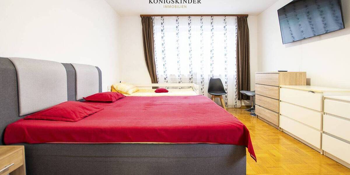Etagenwohnung Hermaringen - 3 Zimmer, 95 m&sup2;, 199.000&euro; | Angebot:25680008