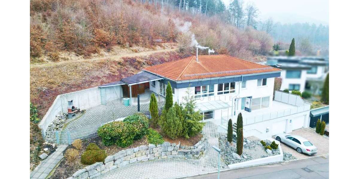 Einfamilienhaus Schelklingen - 6.5 Zimmer, 275 m&sup2;, 649.000&euro; | Angebot:27111443