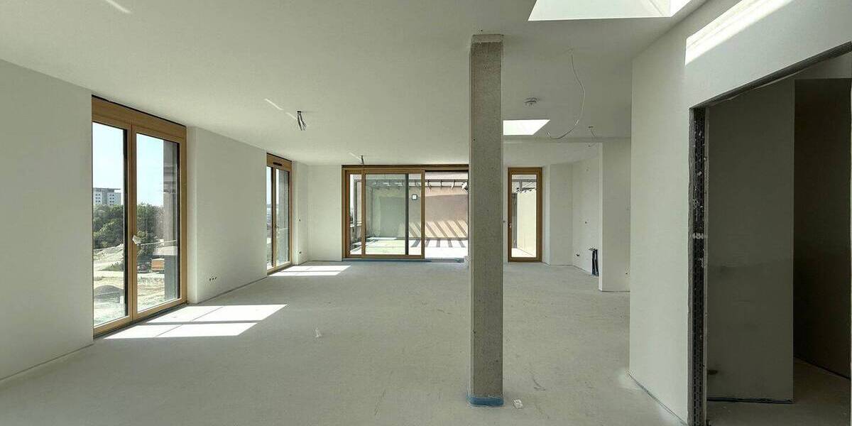 Etagenwohnung Ulm Eselsberg - 4 Zimmer, 141 m&sup2;, 1.146.200&euro; | Angebot:25733616