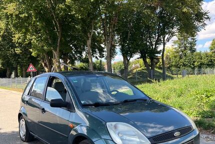 Ford Fiesta 290.000 km 1.700 &euro; ulm 89346