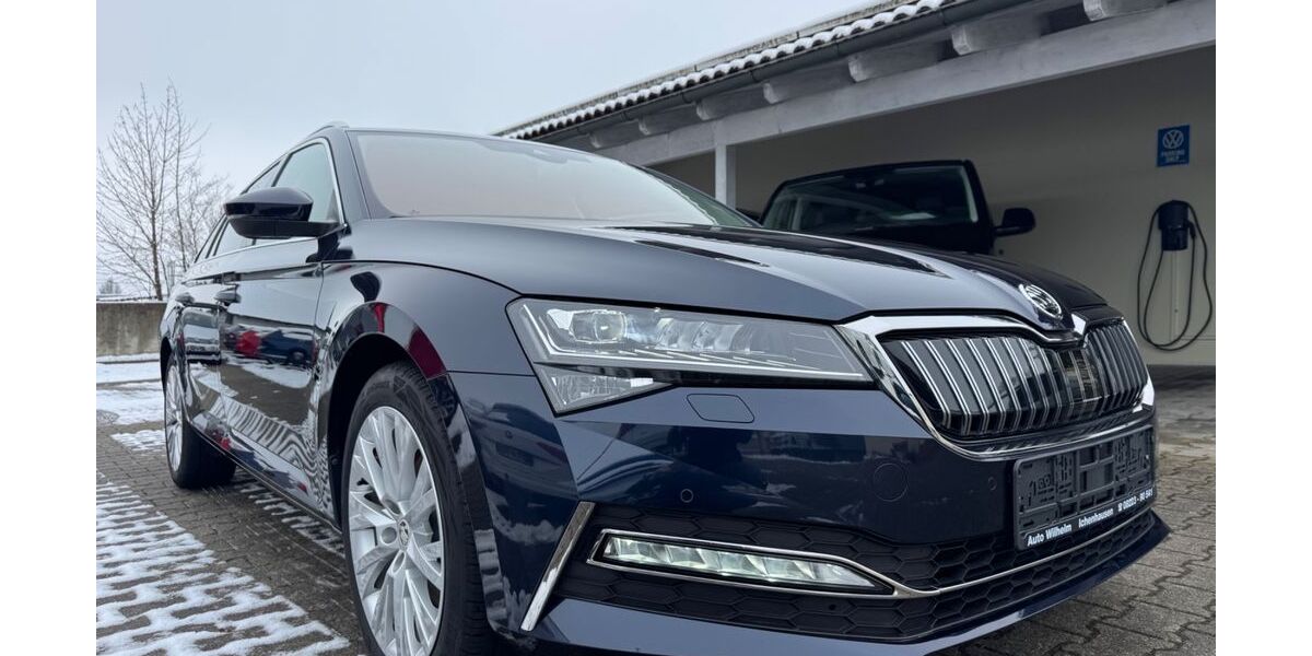 Skoda Superb 38.354 km 26.990 &euro; Ichenhausen 89335
