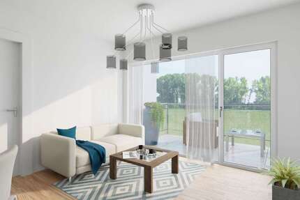 Wohnung Ulm-Wiblingen Wiblingen - 3 Zimmer, 69 m&sup2;, 372.492&euro; | Angebot:24606936