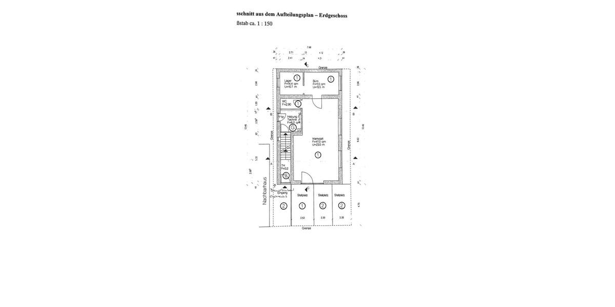Erdgeschoßwohnung Leipheim - 2 Zimmer, 67 m&sup2;, 210.000&euro; | Angebot:24984714