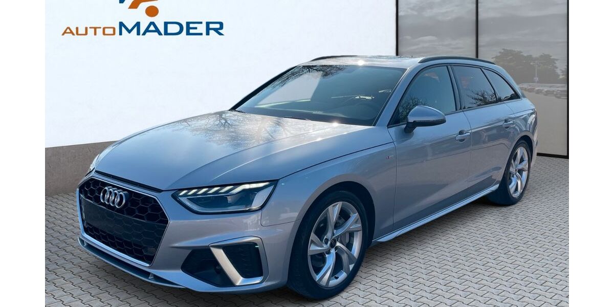 Audi A4 101.600 km 27.490 &euro; Blaustein 89134