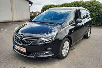 Opel Zafira 122.000 km 11.590 &euro; Kötz 89359