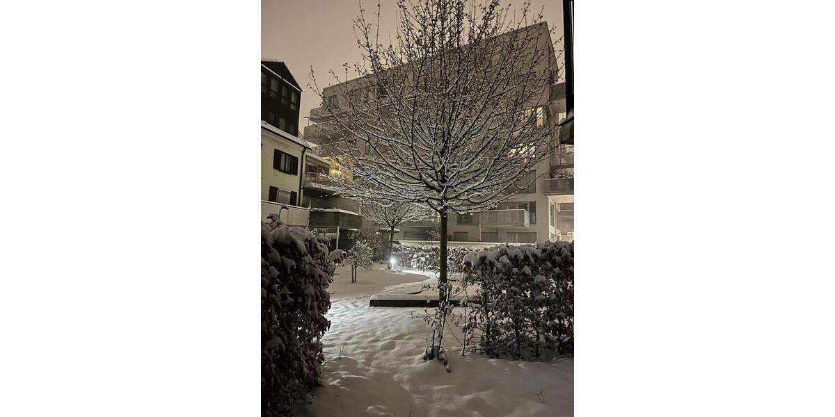 Etagenwohnung Neu-Ulm Stadtmitte - 3 Zimmer, 91 m&sup2;, 529.000&euro; | Angebot:25772295