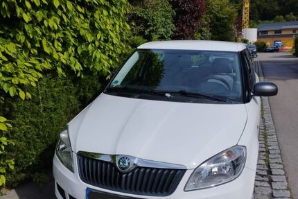 Skoda Fabia 66.550 km 3.900 &euro; Blaubeuren 89143