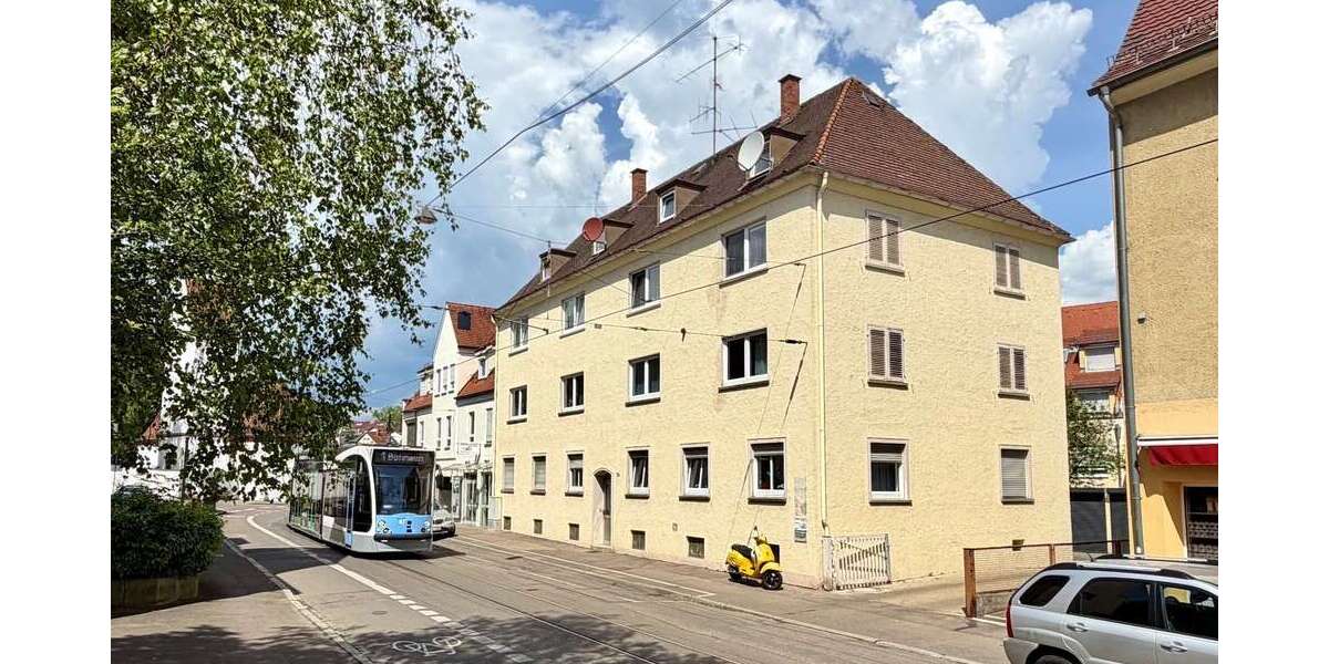 Etagenwohnung Ulm Söflingen - 3 Zimmer, 74 m&sup2;, 314.000&euro; | Angebot:26753187