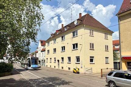 Wohnung Ulm Söflingen - 3 Zimmer, 74 m&sup2;, 339.000&euro; | Angebot:26753187