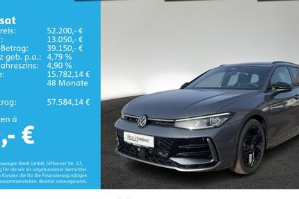 VW Passat 1.005 km 51.990 &euro; Ulm 89077