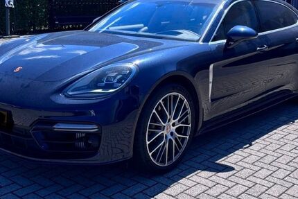 Porsche Panamera 39.000 km 89.900 &euro; Ulm 89075