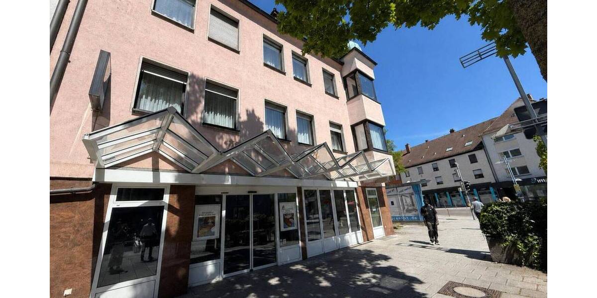 Einfamilienhaus Neu-Ulm Stadtmitte - 1 Zimmer, 364 m&sup2;, 2.100.000&euro; | Angebot:26788002