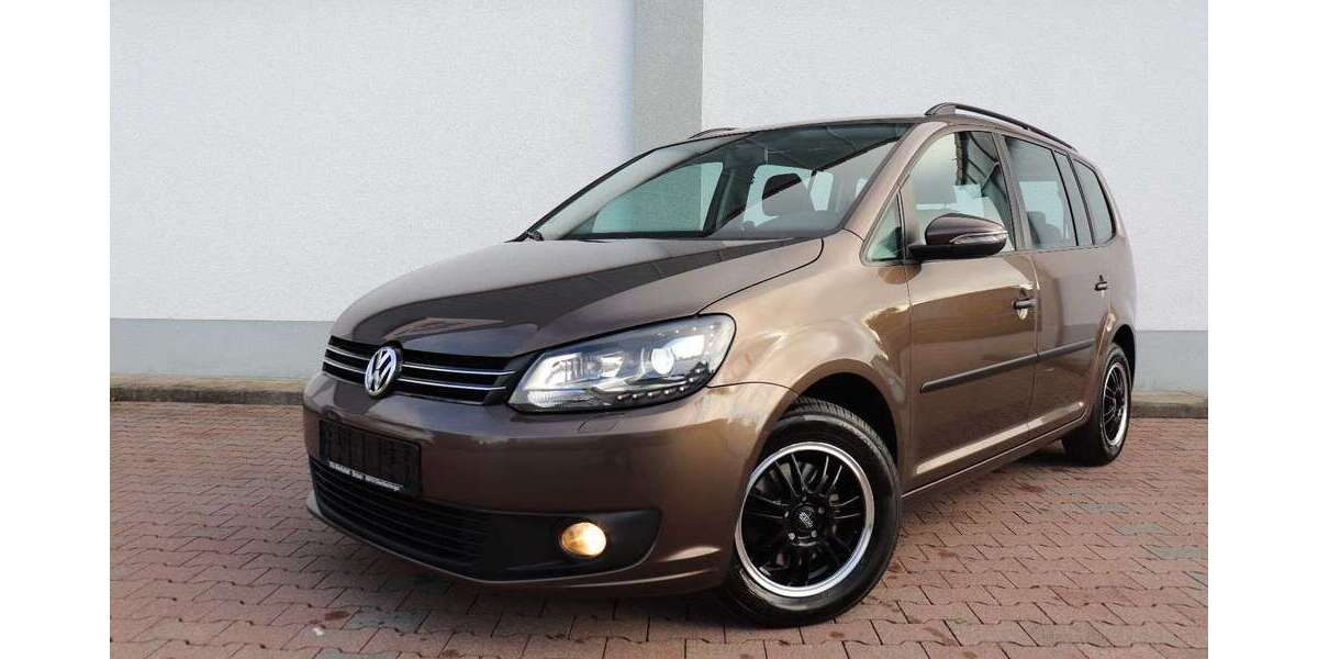 VW Touran 197.987 km 7.999 &euro; Senden 89250