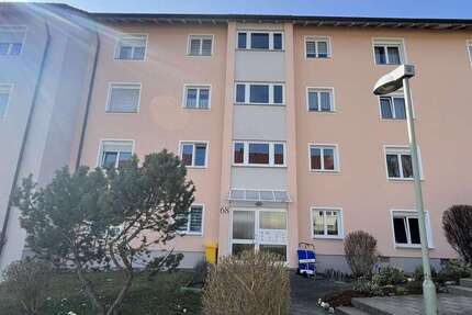 Wohnung Ulm Söflingen - 3 Zimmer, 64 m&sup2;, 280.000&euro; | Angebot:25972732