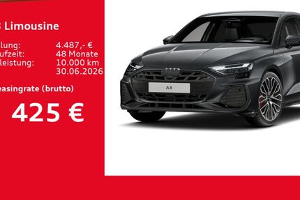 Audi A3 2.001 km 44.870 &euro; Ulm 89073
