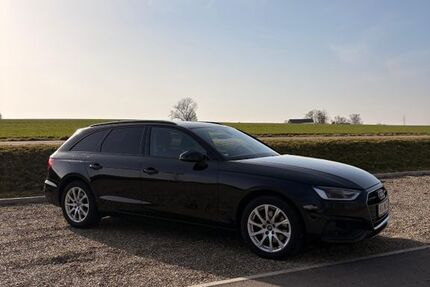 Audi A4 57.000 km 21.000 &euro; Baustetten 88471