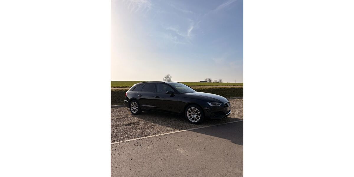 Audi A4 57.000 km 21.000 &euro; Baustetten 88471