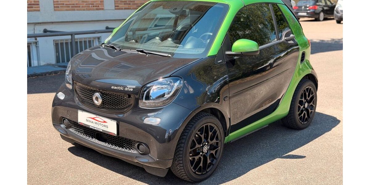 Smart ForTwo 94.000 km 9.900 &euro; Neu-Ulm 89231