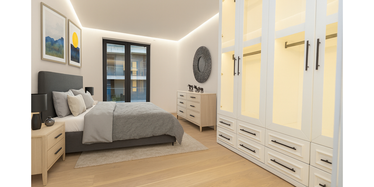 Designwohnung am Michelsberg – Luxus in Bestlage von Ulm - Etagenwohnung Ulm Obertalfingen | Angebot:26768929