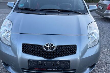 Toyota Yaris 81.026 km 3.450 &euro; Erbach 89155