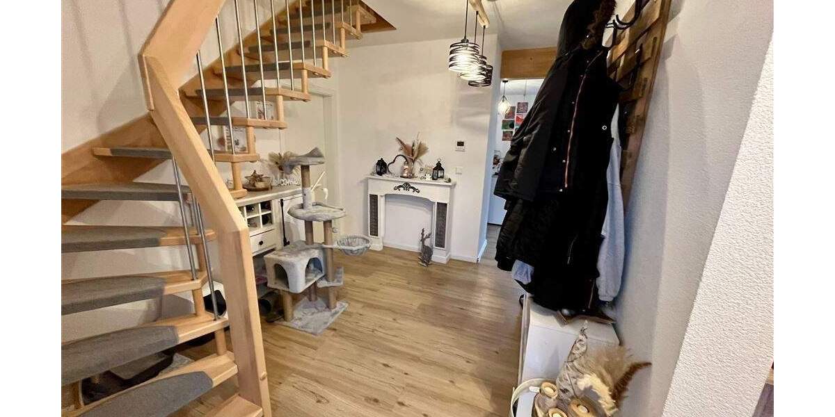 Einfamilienhaus Niederstotzingen Stetten - 5 Zimmer, 130 m&sup2;, 449.000&euro; | Angebot:25692805