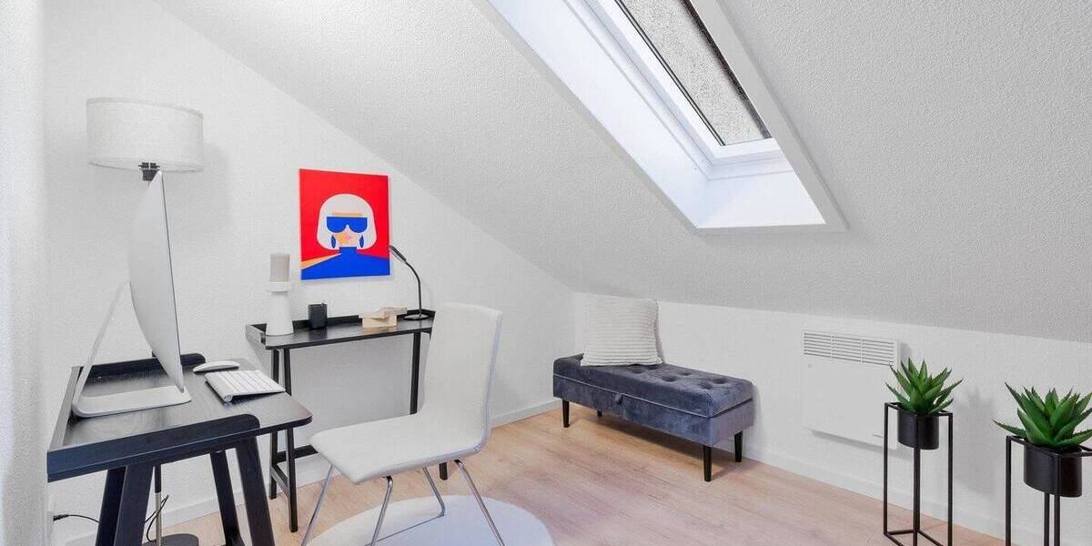 Etagenwohnung Ulm Wiblingen - 3 Zimmer, 74 m&sup2;, 259.900&euro; | Angebot:26200132