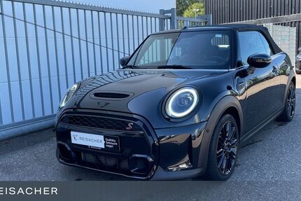 Mini Cooper S Cabrio 66.625 km 27.990 &euro; Günzburg 89312