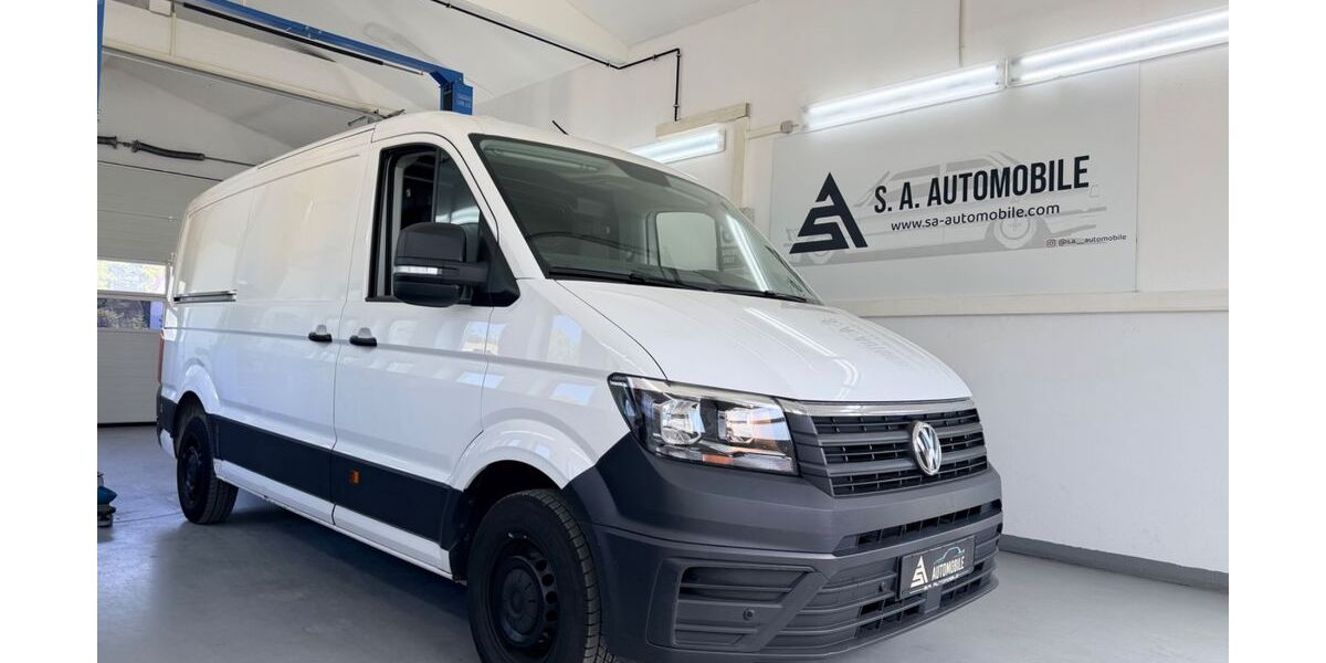 VW Crafter 72.476 km 17.999 &euro; Kötz 89359