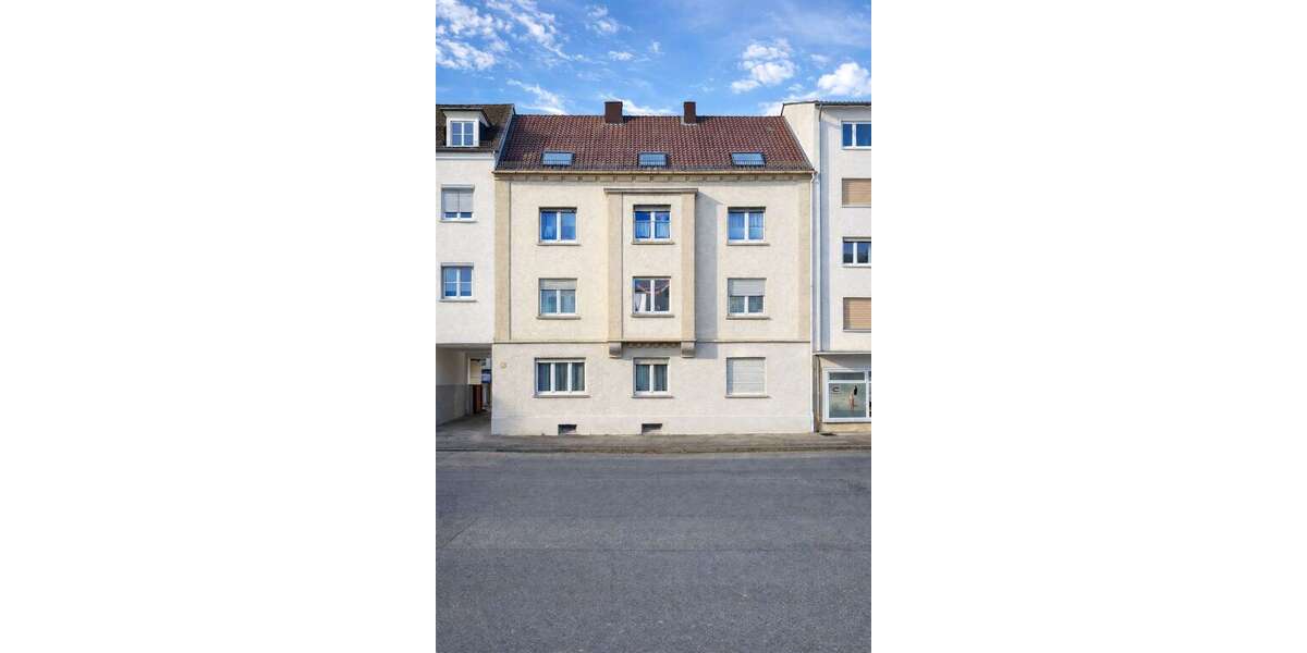 Etagenwohnung Neu-Ulm Ulm - 3.5 Zimmer, 95 m&sup2;, 299.000&euro; | Angebot:26274681