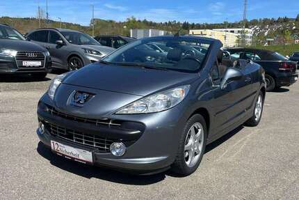 Peugeot 207 107.000 km 3.999 &euro; Blaustein 89134
