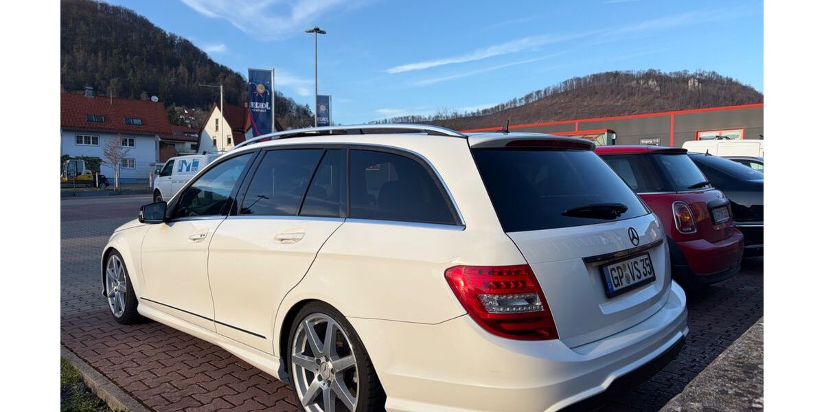 Mercedes-Benz C 350 199.999 km 11.500 &euro; geislingen an der steige 73312