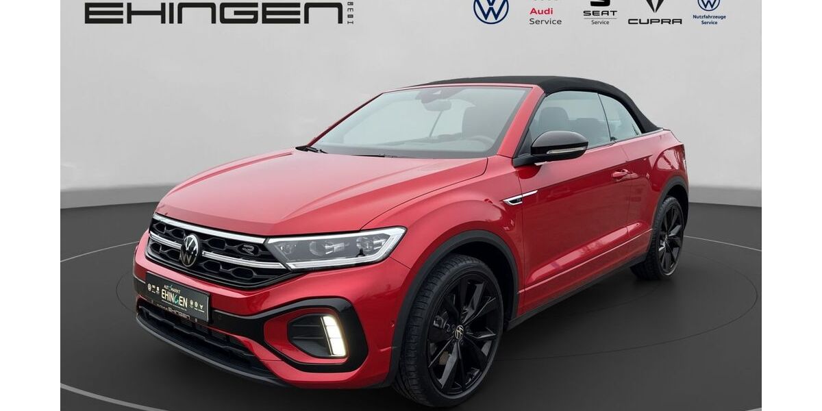 VW T-Roc 17.300 km 32.888 &euro; Ehingen 89584