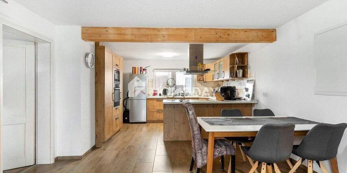 Etagenwohnung Weißenhorn Attenhofen - 3 Zimmer, 109 m&sup2;, 329.000&euro; | Angebot:25677579